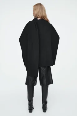Damen COS Hybridmodelle | Mützen, Schals & Handschuhe*CAPE AUS WOLL-MIX