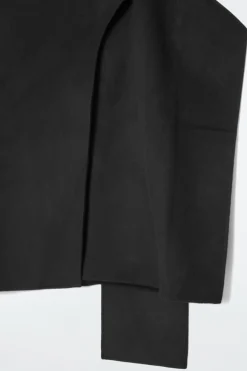 Damen COS Hybridmodelle | Mützen, Schals & Handschuhe*CAPE AUS WOLL-MIX