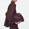 Damen COS Taschen*CAVATELLI CLUTCH AUS LEDER