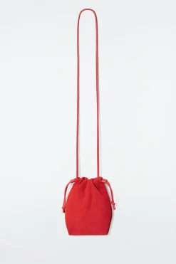 Damen COS Taschen*CAVATELLI HANDYTASCHE – LEDER