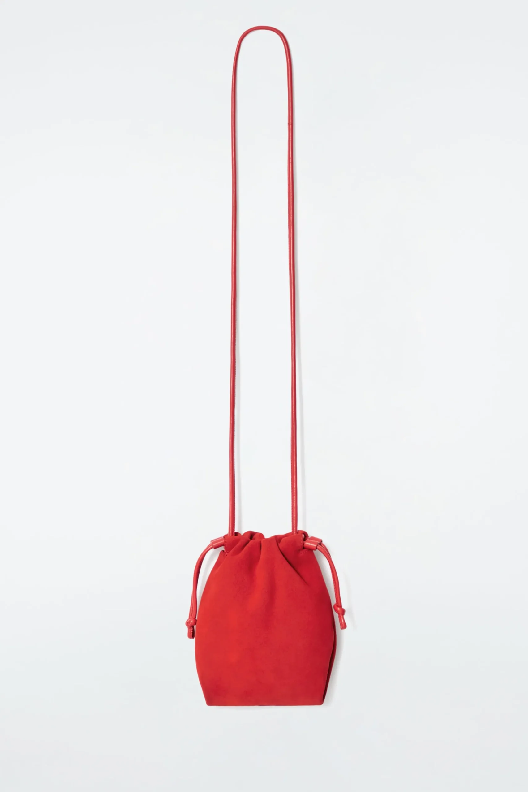 Damen COS Taschen*CAVATELLI HANDYTASCHE – LEDER