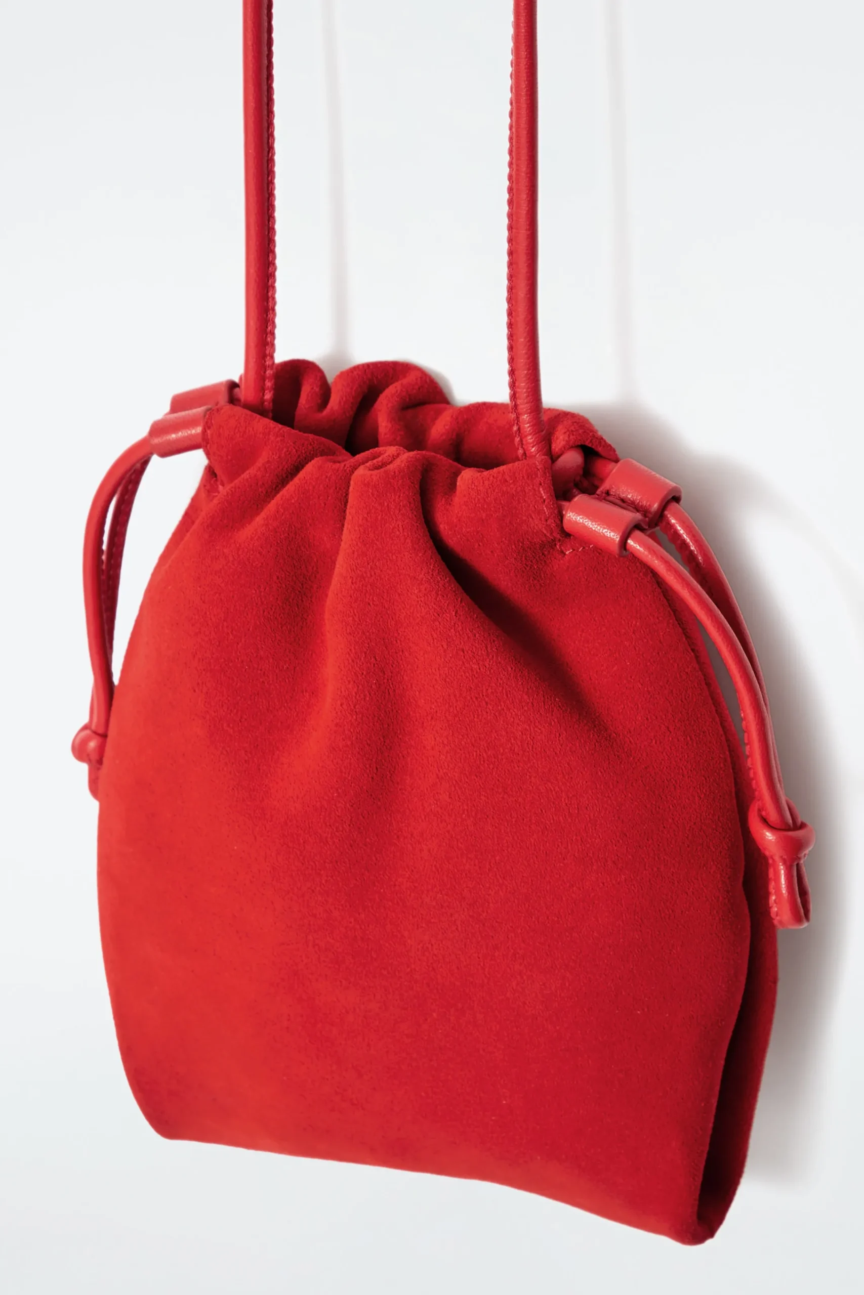Damen COS Taschen*CAVATELLI HANDYTASCHE – LEDER