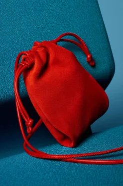 Damen COS Taschen*CAVATELLI HANDYTASCHE – LEDER