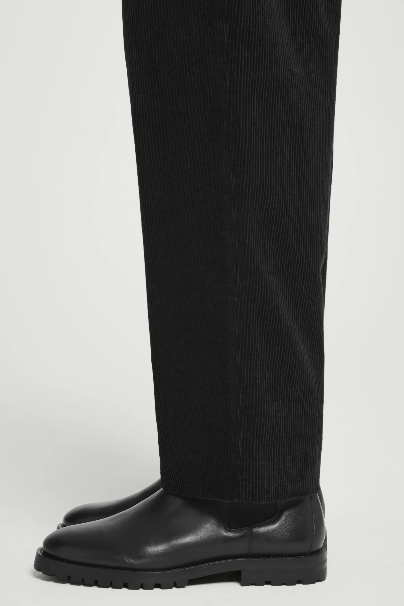 Herren COS Schuhe*CHELSEA-BOOTS AUS LEDER