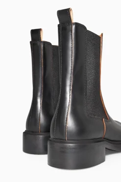 Damen COS Schuhe*CHELSEA-BOOTS AUS LEDER