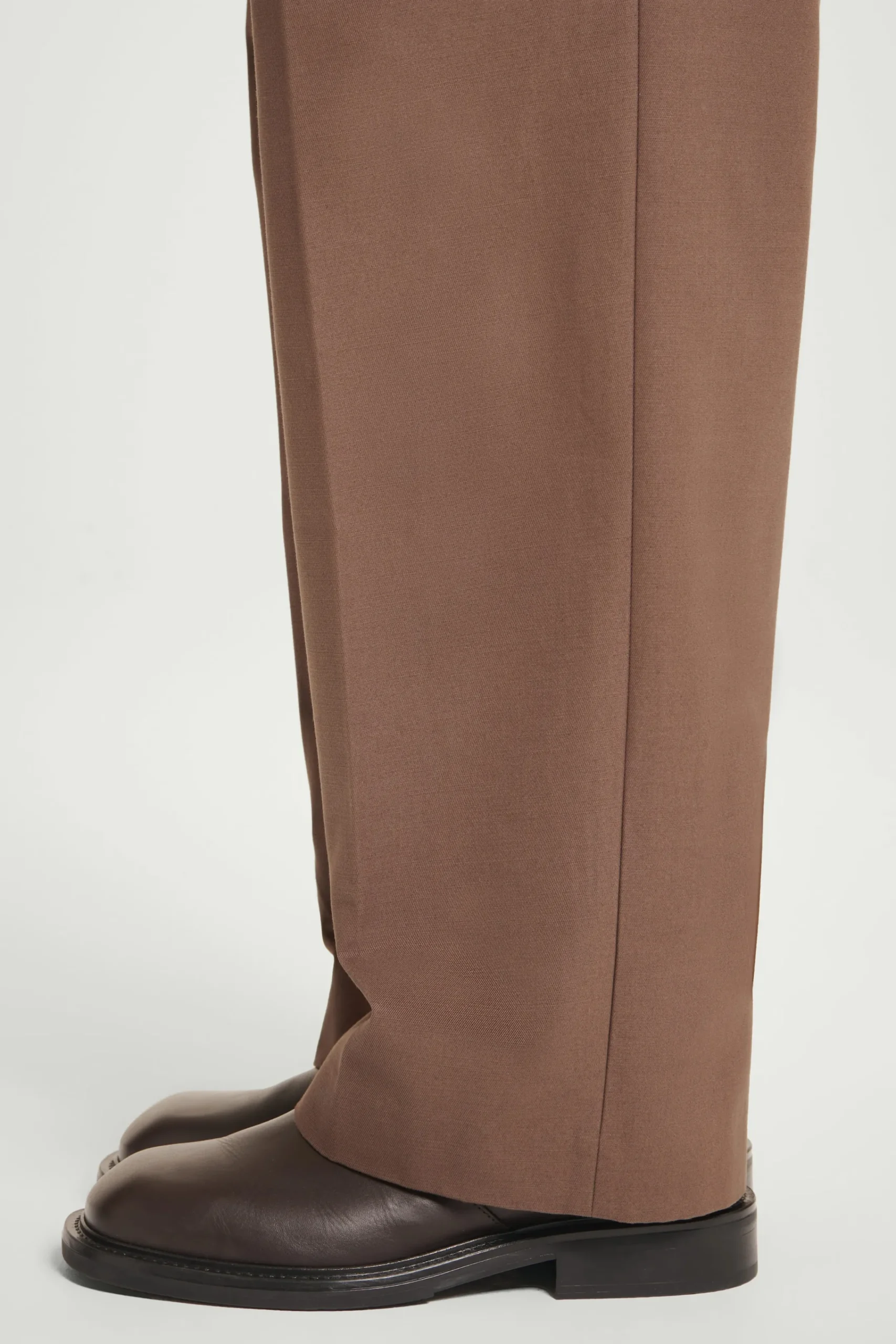 Herren COS Schuhe*CHELSEA-BOOTS AUS LEDER