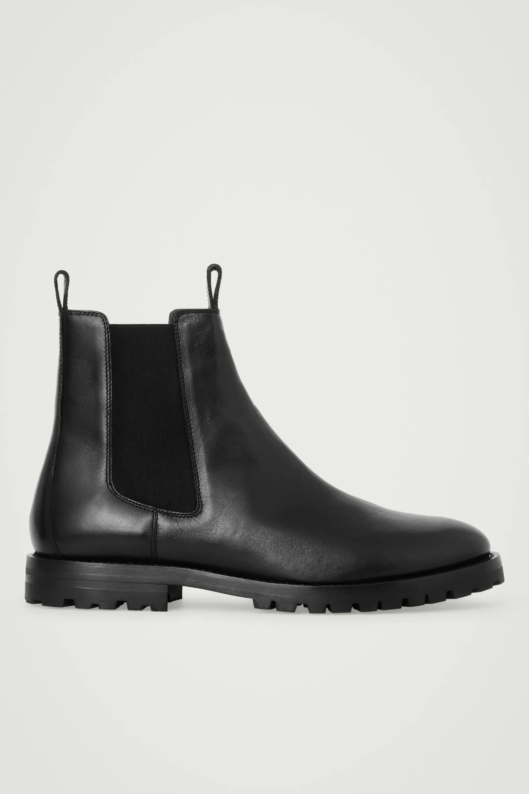 Herren COS Schuhe*CHELSEA-BOOTS AUS LEDER
