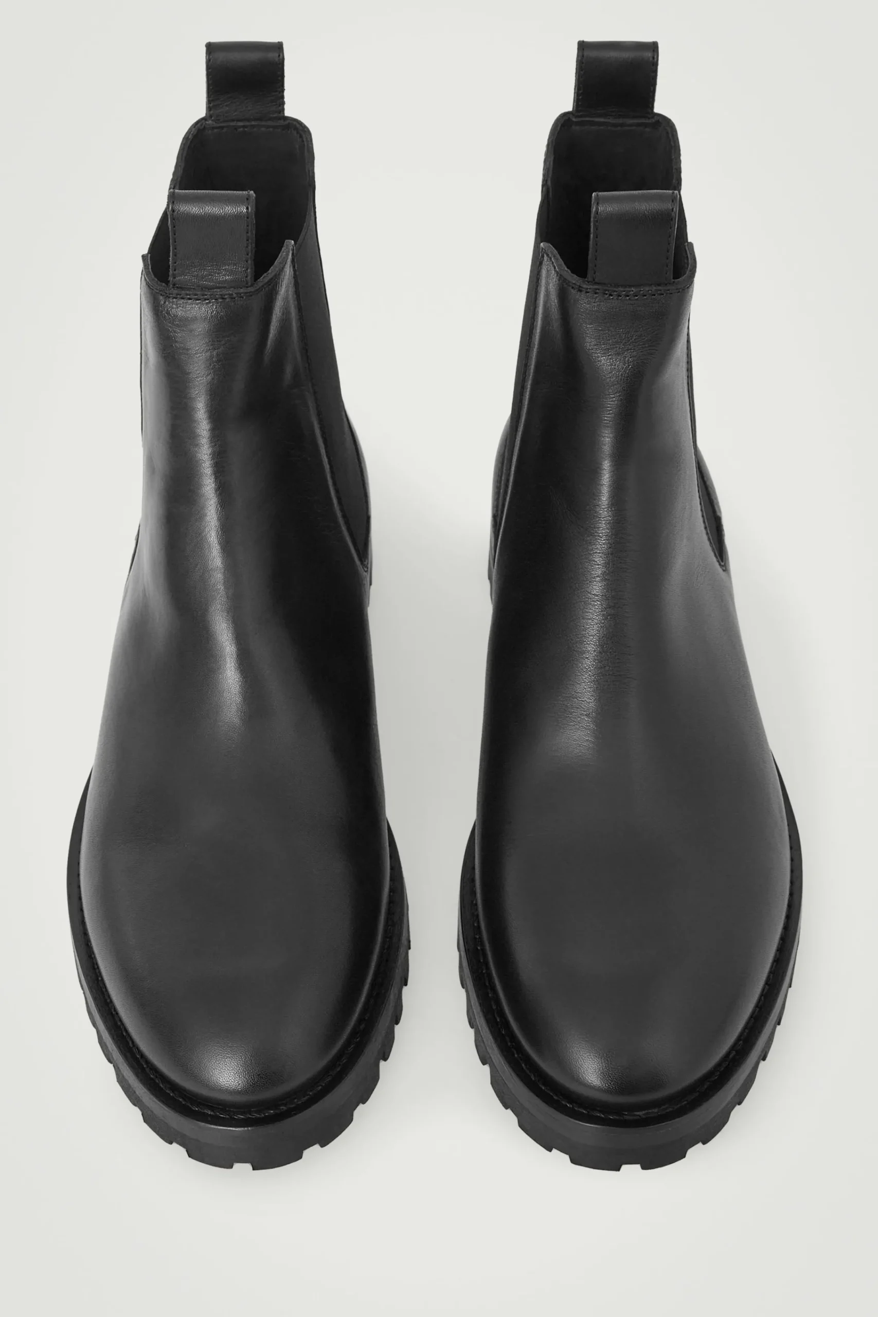 Herren COS Schuhe*CHELSEA-BOOTS AUS LEDER