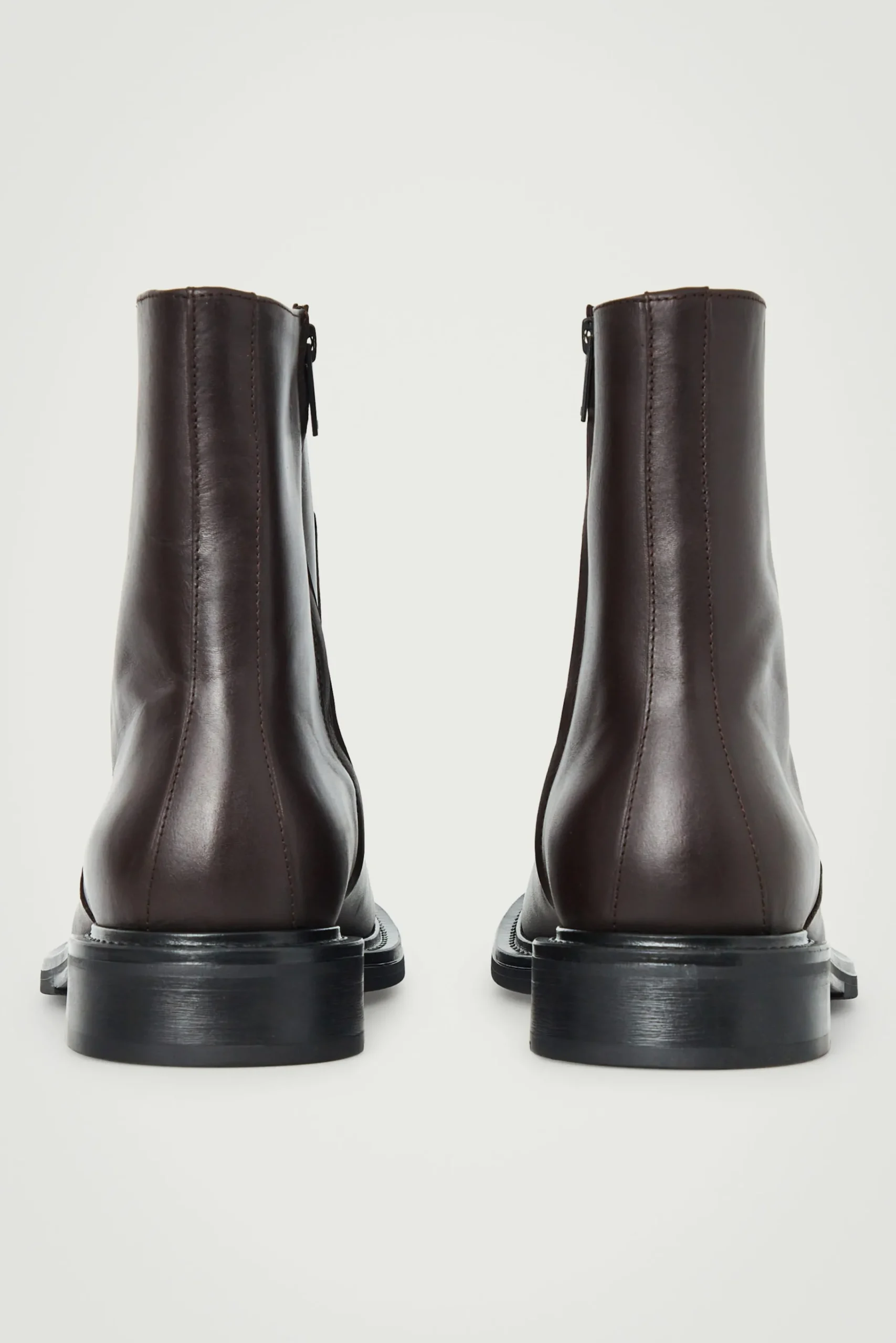 Herren COS Schuhe*CHELSEA-BOOTS AUS LEDER