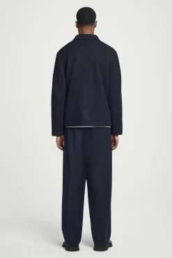 Herren COS Mäntel & Jacken*CHORE JACKET AUS GEKOCHTER WOLLE