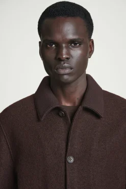 Herren COS Mäntel & Jacken*CHORE JACKET AUS GEKOCHTER WOLLE