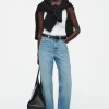 Damen COS Jeans | Hosen*COLUMN JEANS MIT GERADEM BEIN