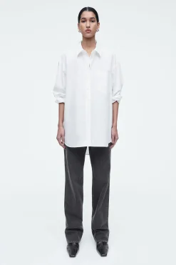 Damen COS Jeans*COLUMN JEANS MIT GERADEM BEIN