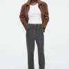 Damen COS Jeans | Hosen*COLUMN JEANS MIT GERADEM BEIN
