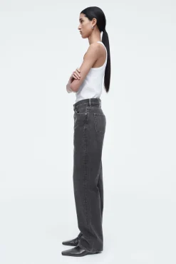 Damen COS Jeans*COLUMN JEANS MIT GERADEM BEIN