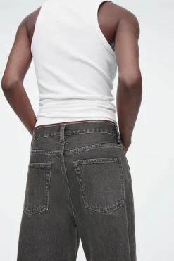 Damen COS Jeans | Hosen*COLUMN JEANS MIT GERADEM BEIN