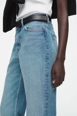 Damen COS Jeans | Hosen*COLUMN JEANS MIT GERADEM BEIN