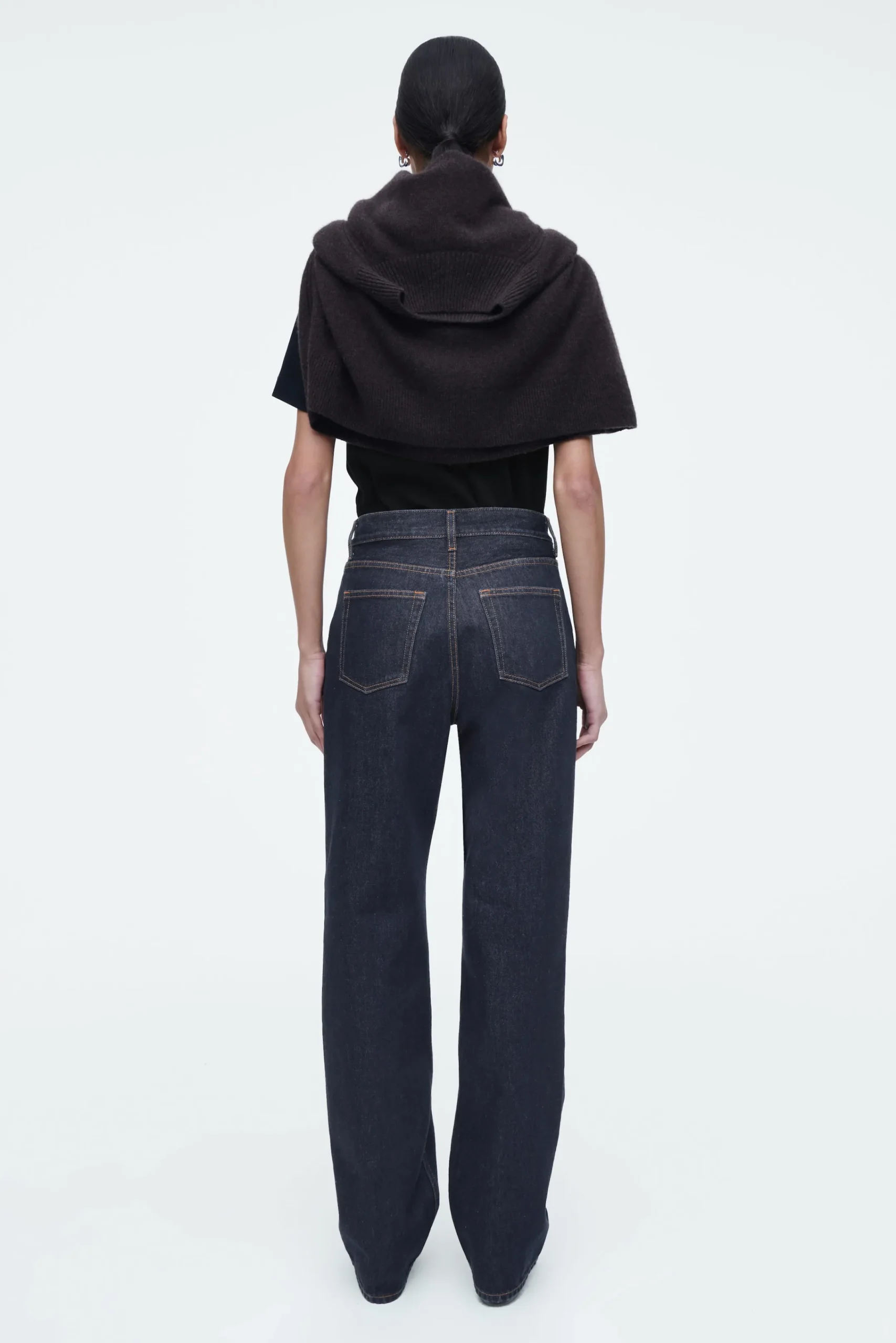 Damen COS Jeans | Hosen*COLUMN JEANS MIT GERADEM BEIN