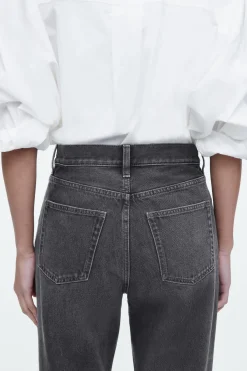 Damen COS Jeans*COLUMN JEANS MIT GERADEM BEIN