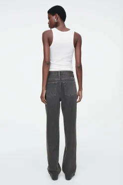 Damen COS Jeans | Hosen*COLUMN JEANS MIT GERADEM BEIN