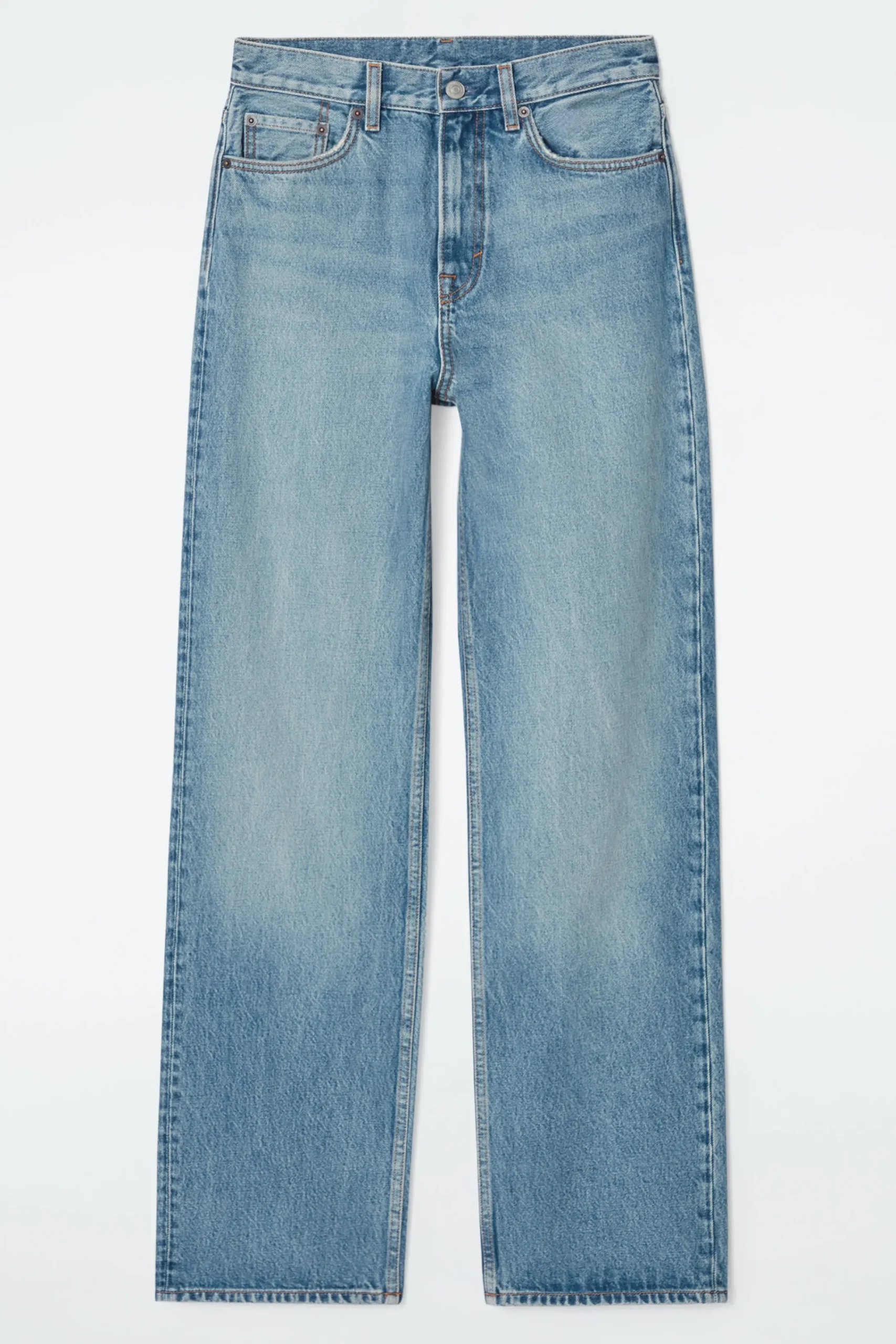 Damen COS Jeans | Hosen*COLUMN JEANS MIT GERADEM BEIN