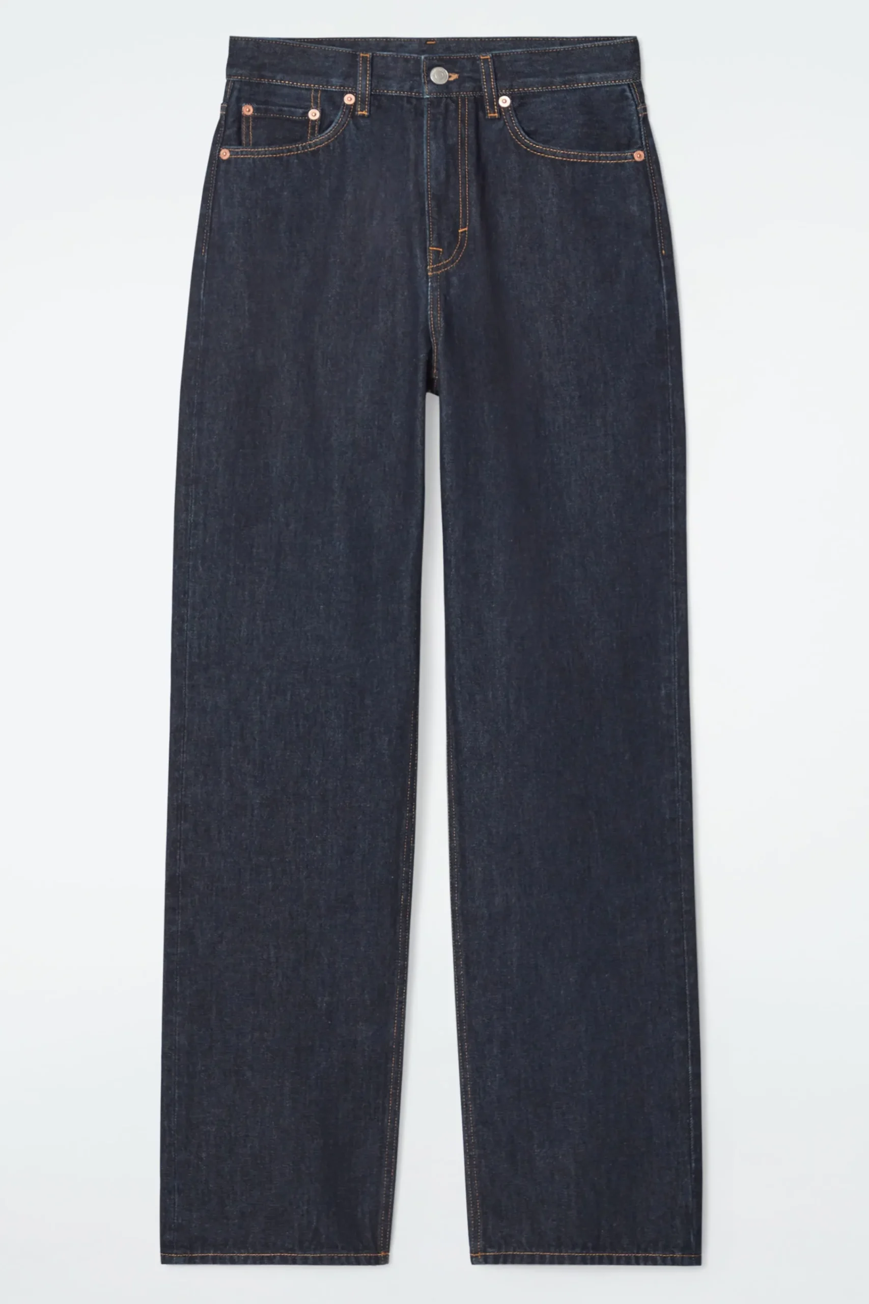 Damen COS Jeans | Hosen*COLUMN JEANS MIT GERADEM BEIN