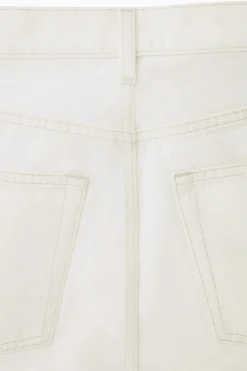 Damen COS Jeans | Hosen*COLUMN JEANS MIT GERADEM BEIN
