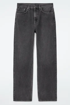 Damen COS Jeans*COLUMN JEANS MIT GERADEM BEIN