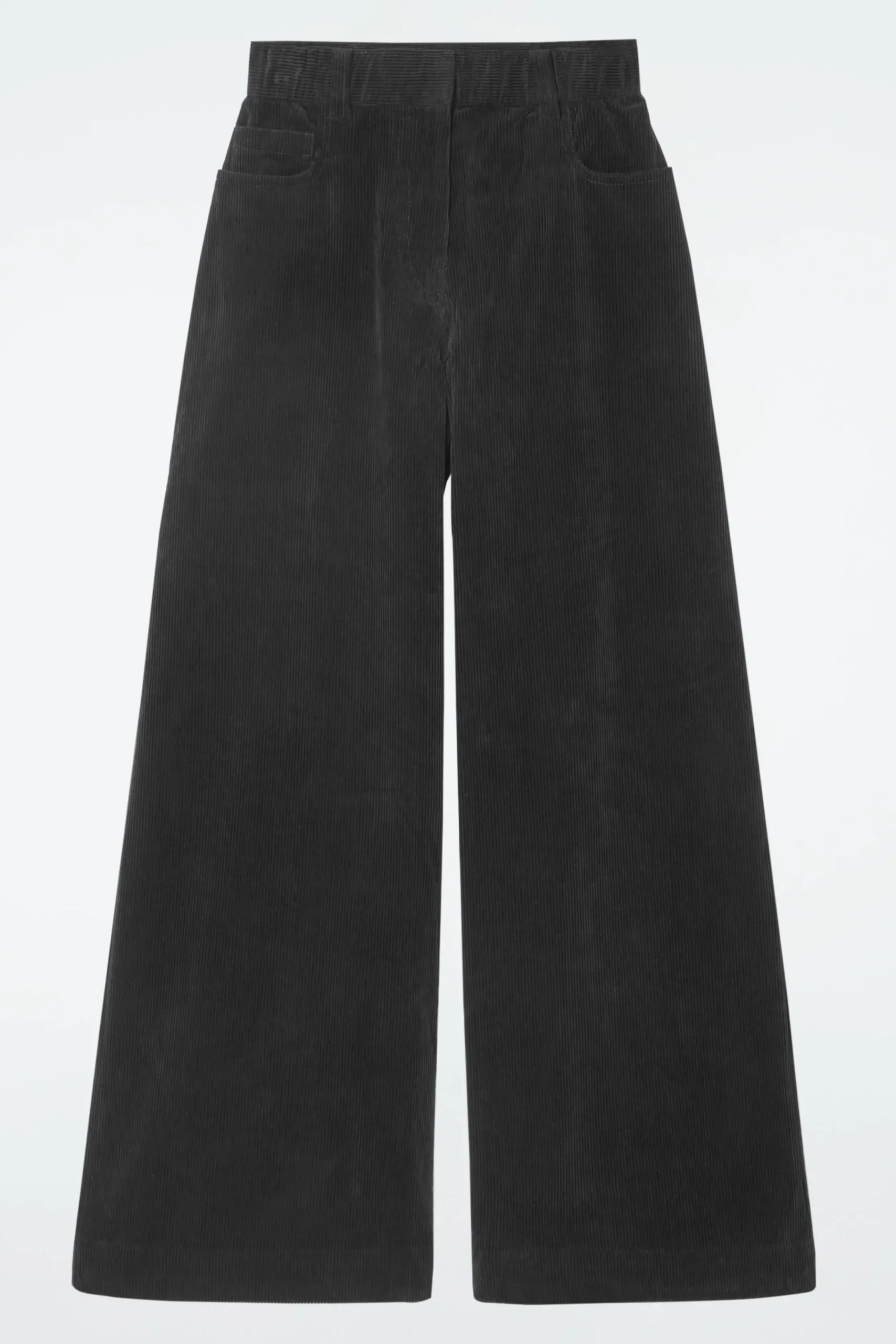 Damen COS Hosen*CORDHOSE MIT WEITEM BEIN