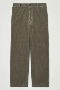 Herren COS Hosen*CORDHOSE MIT WEITEM BEIN