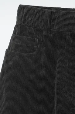 Damen COS Hosen*CORDHOSE MIT WEITEM BEIN