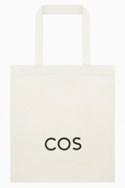 Damen COS Taschen & Portemonnaies | Taschen*EQUALITY TOTE BAG AUS CANVAS