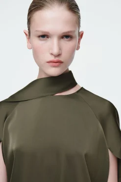 Damen COS Kleider*DAS ETUIKLEID MIT SCHALDETAIL