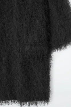 Damen COS Kleider*DAS FEDRIGE MINI-ETUIKLEID