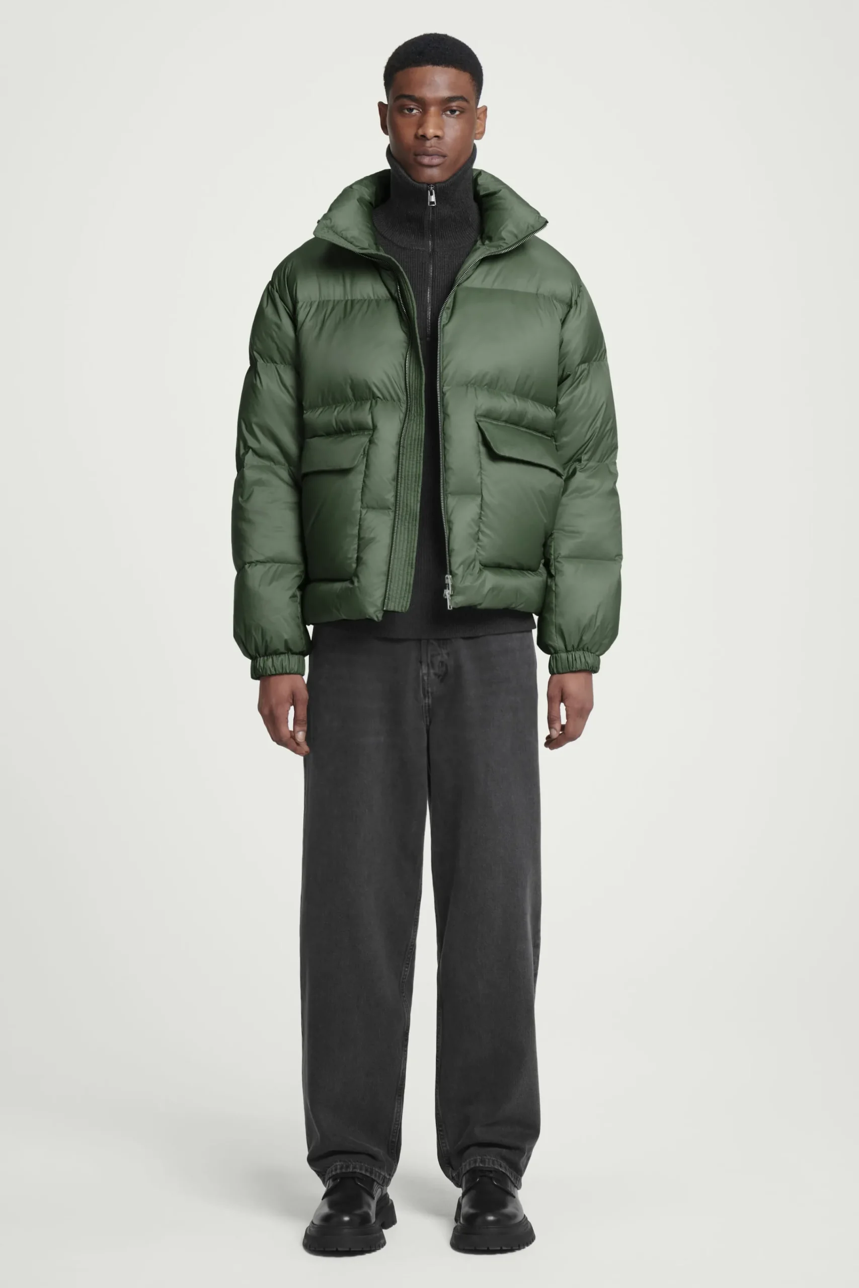Herren COS Mäntel & Jacken*DAUNENJACKE