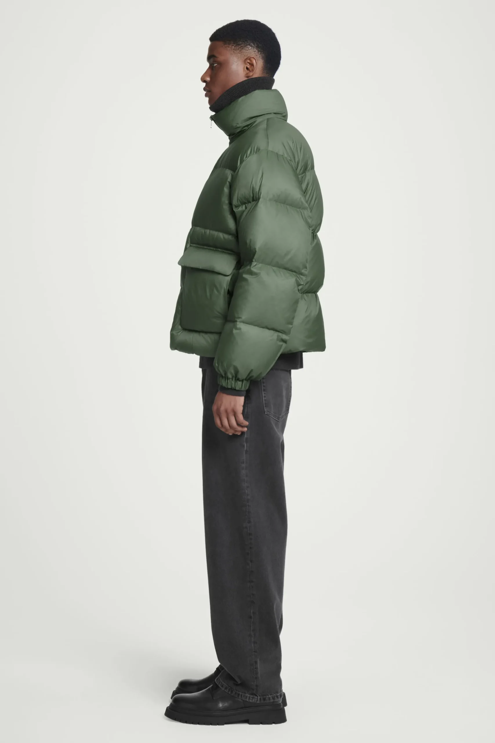 Herren COS Mäntel & Jacken*DAUNENJACKE