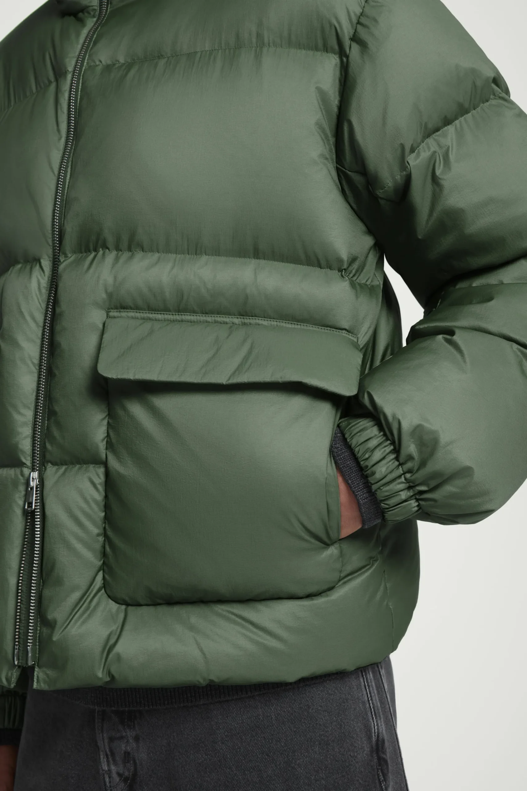 Herren COS Mäntel & Jacken*DAUNENJACKE
