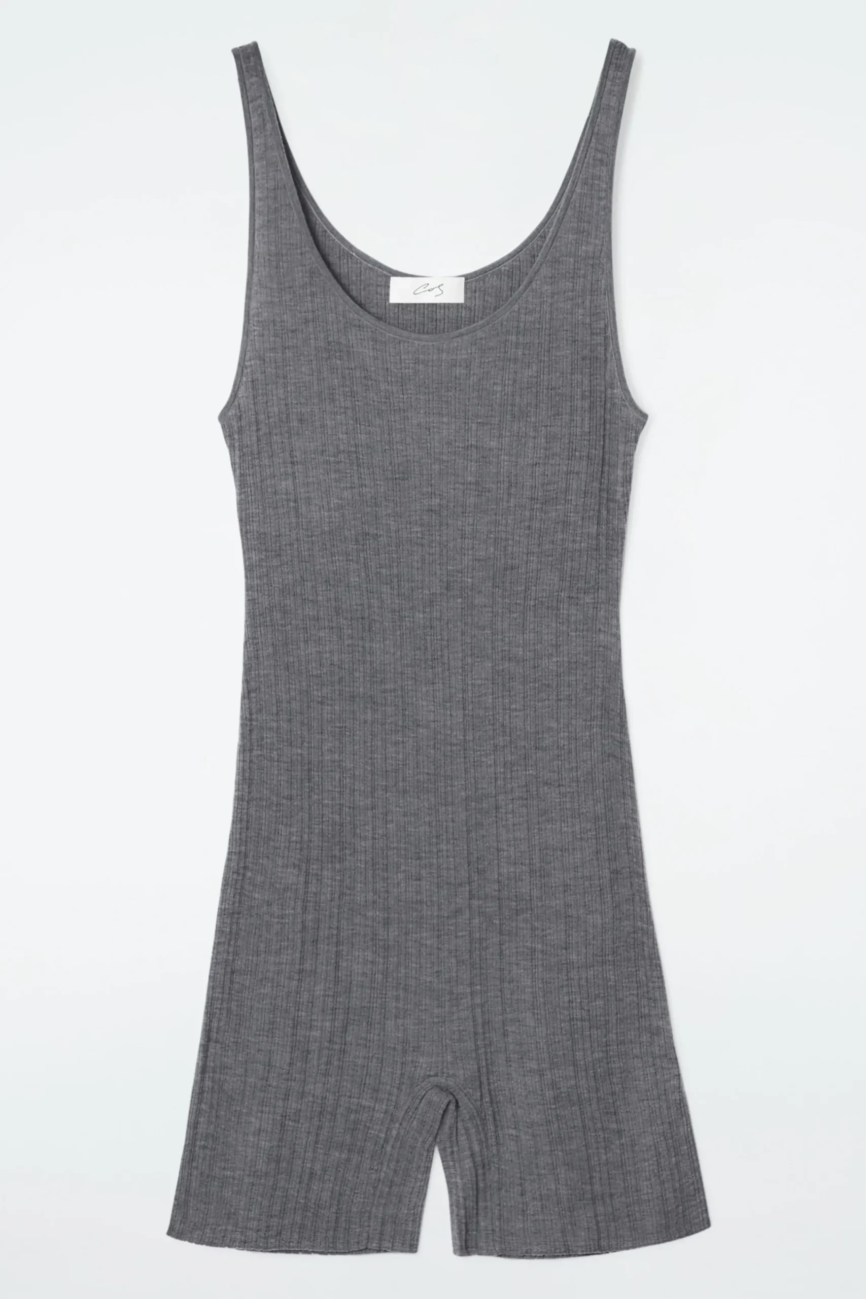 Damen COS Kleider*DER GERIPPTE BODY AUS MERINOWOLLE