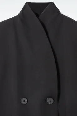 Damen COS Mäntel & Jacken*DER LANGE ÄRMELLOSE BLAZER