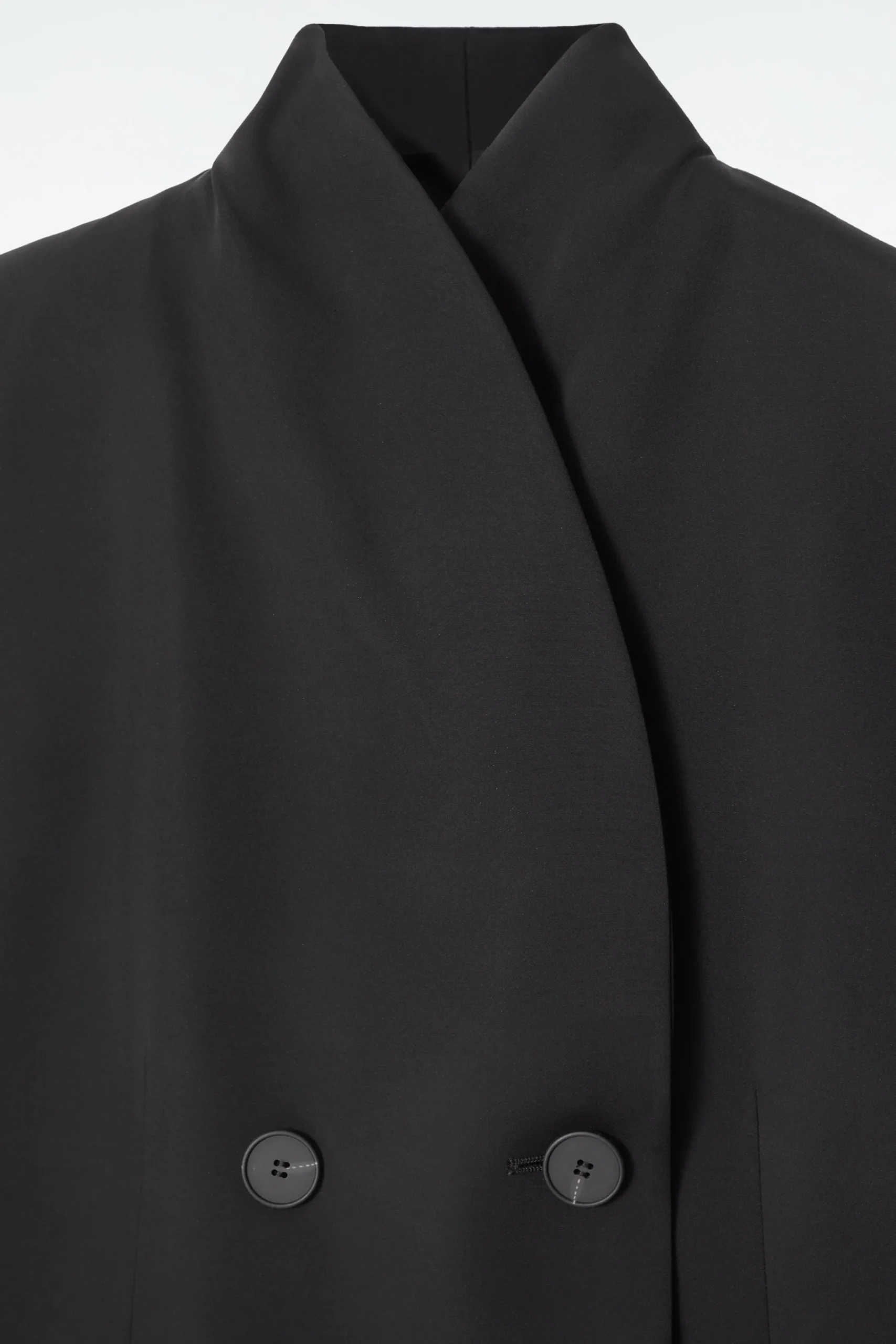 Damen COS Mäntel & Jacken*DER LANGE ÄRMELLOSE BLAZER