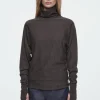 Damen COS Oberteile | Strickmode*DER MERINOWOLLPULLOVER MIT STEHKRAGEN