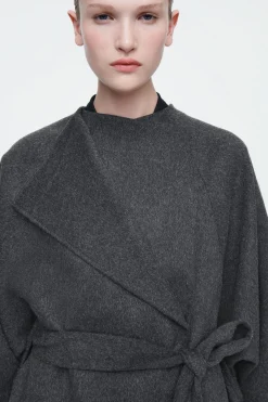 Damen COS Mäntel & Jacken*DER OVERSIZED-MANTEL AUS DOUBLEFACE-MATERIAL