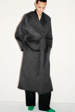 Damen COS Mäntel & Jacken*DER OVERSIZED-MANTEL AUS DOUBLEFACE-MATERIAL