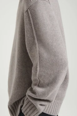 Herren COS Poloshirts | Pullover*DER POLOPULLOVER AUS KASCHMIR