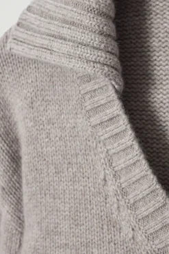 Herren COS Poloshirts | Pullover*DER POLOPULLOVER AUS KASCHMIR