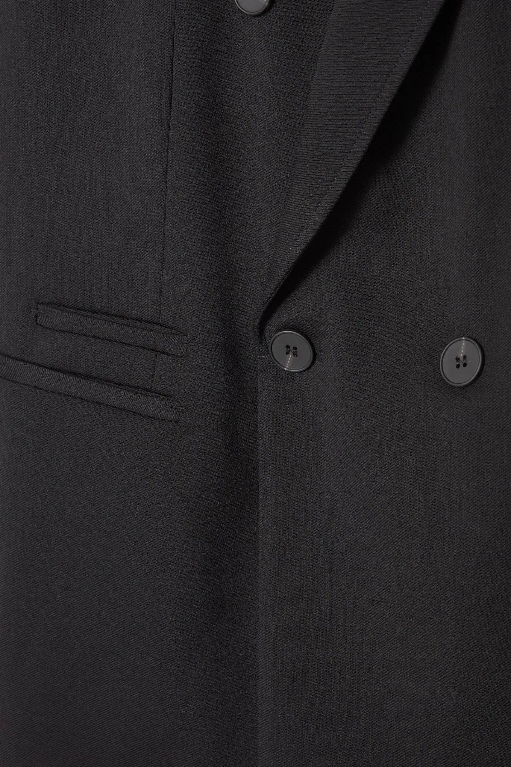 Herren COS Anzüge | Mäntel & Jacken*DER ÄRMELLOSE DOPPELREIHIGE BLAZER