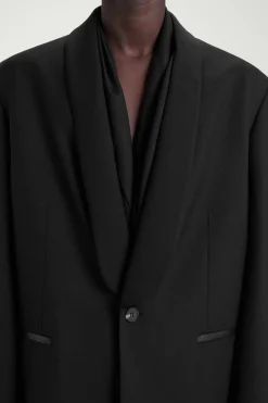 Herren COS Anzüge | Mäntel & Jacken*DER WOLLBLAZER MIT SCHALKRAGEN