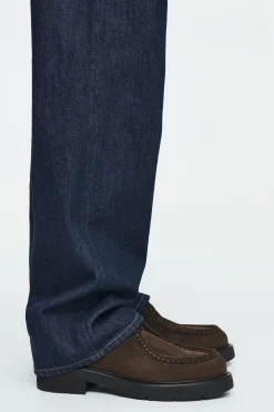 Damen COS Accessoires Aus Leder | Schuhe*DERBYS AUS VELOURSLEDER