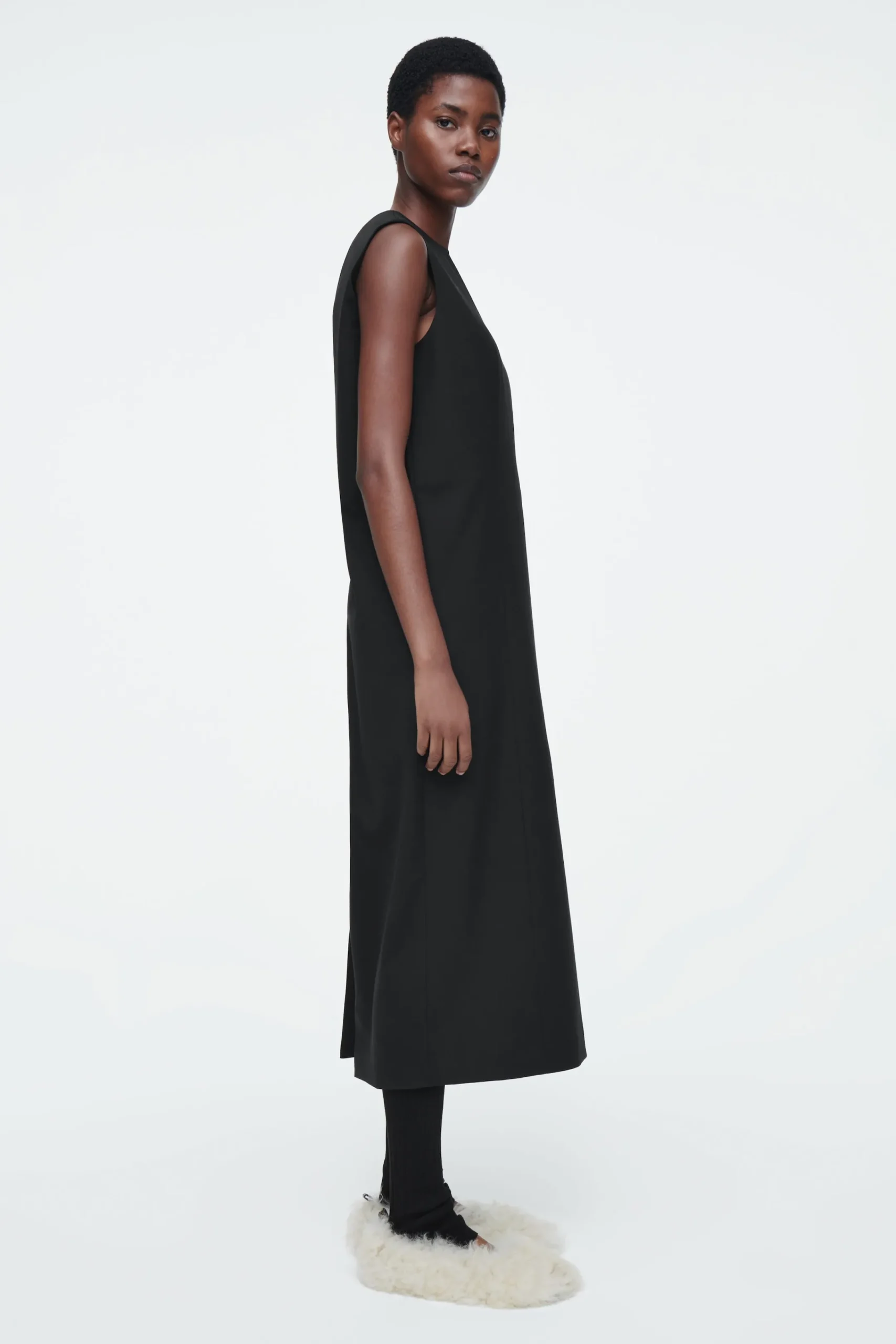 Damen COS Accessoires Aus Leder | Schuhe*DIE BALLERINAS AUS LAMMLEDER