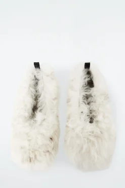 Damen COS Accessoires Aus Leder | Schuhe*DIE BALLERINAS AUS LAMMLEDER